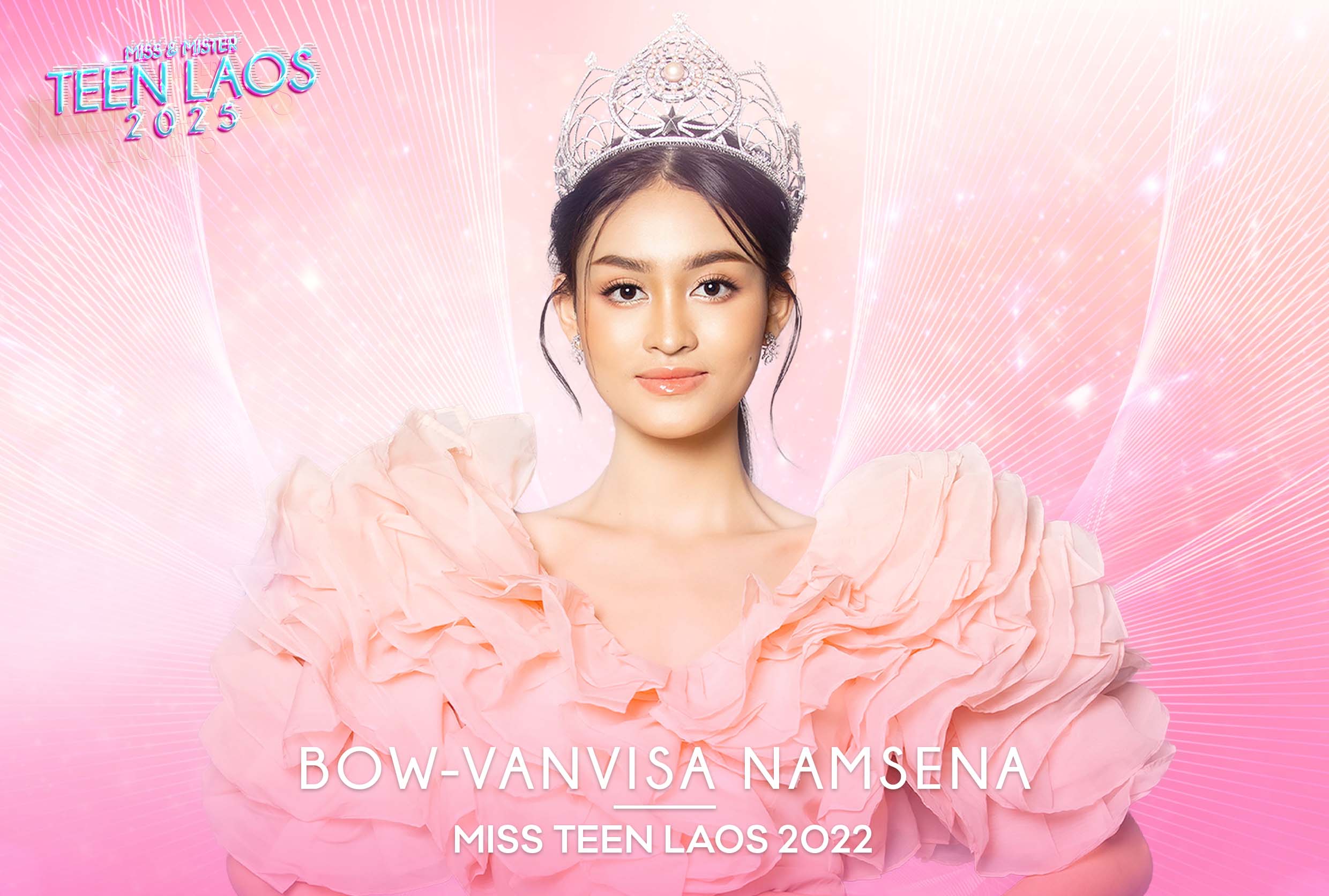 Miss & Mister Teen Laos