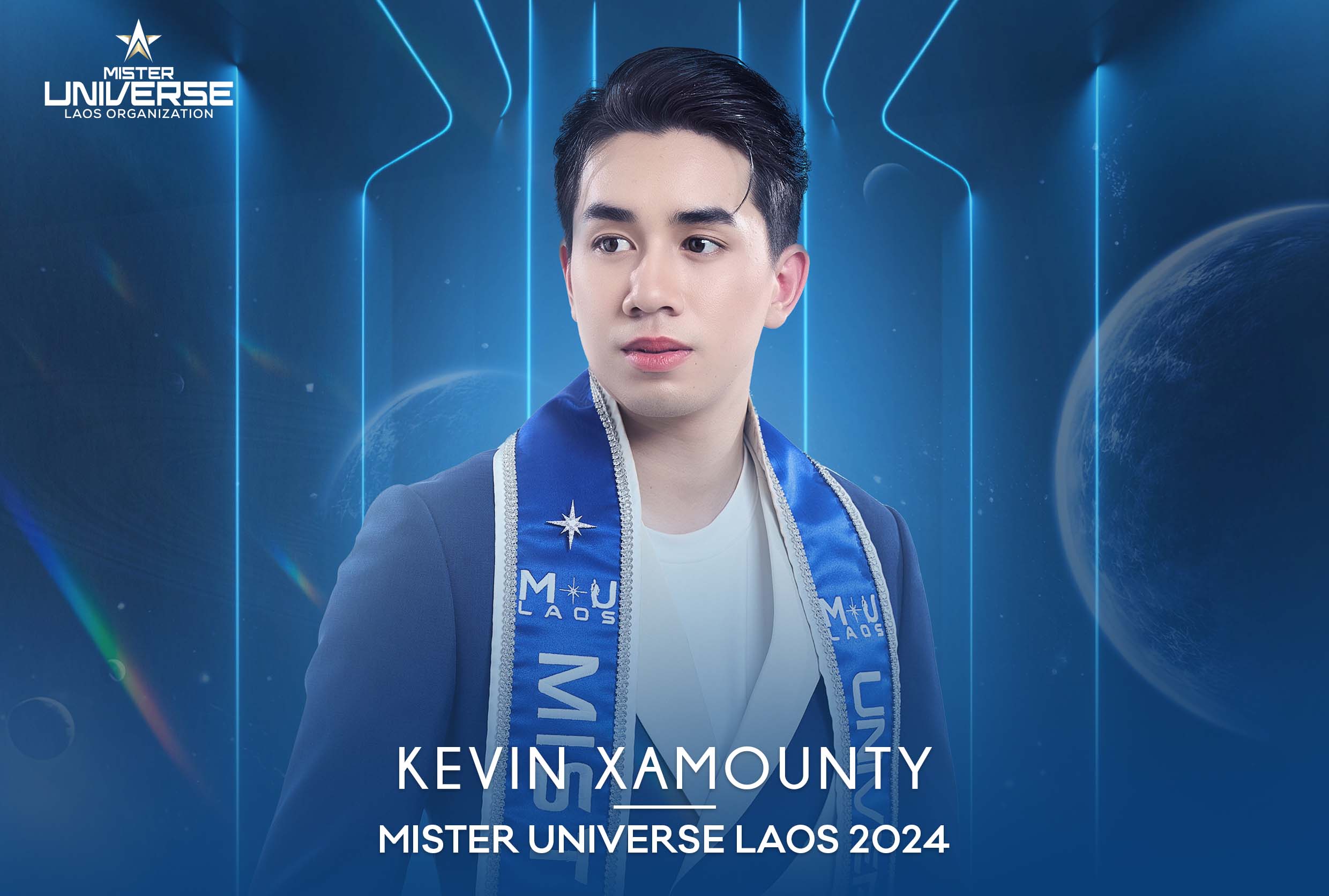 Mister Universe Laos