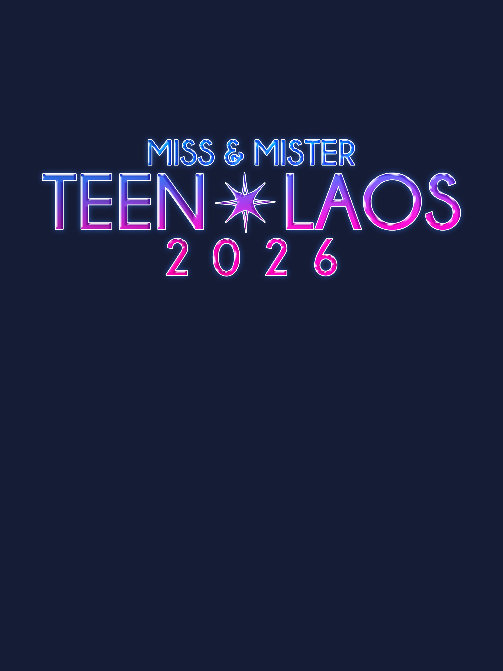 Miss & Mister Teen Laos 2026